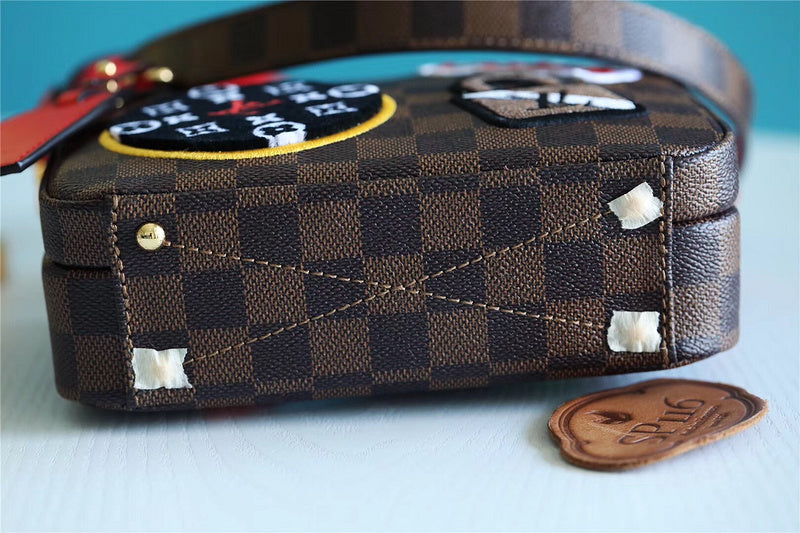 Glami Fashion Lu-Vi bags - 8403