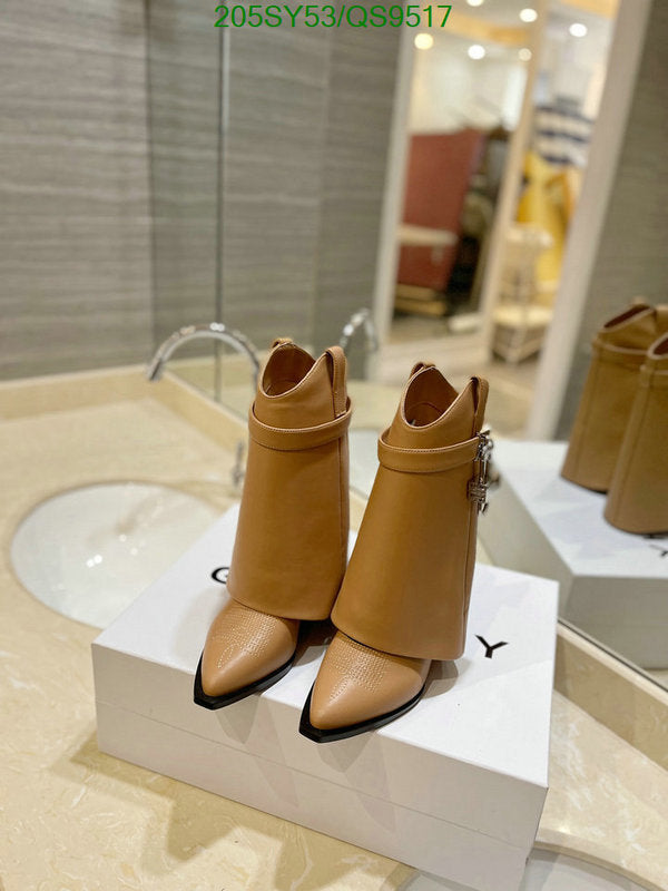 SAMC - Mix Boots - 476