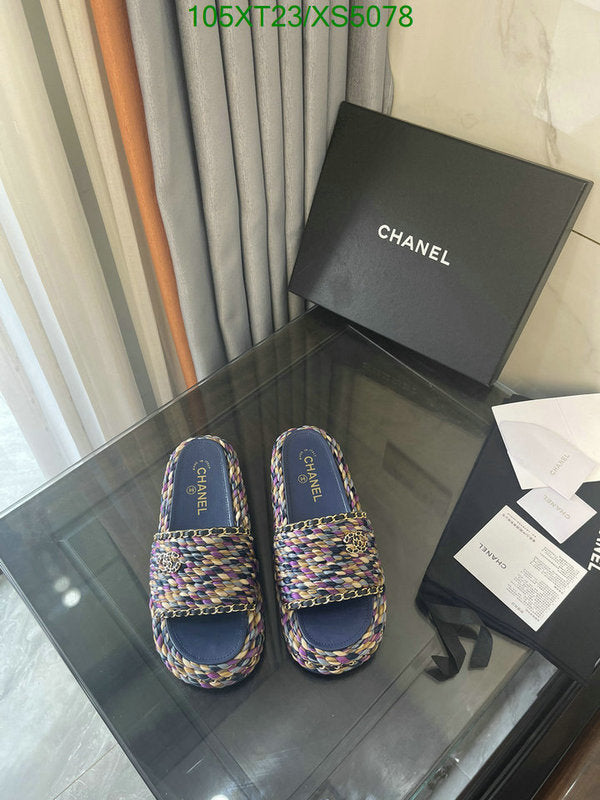 SAMC - CHL Women Shoes Slippers - 232