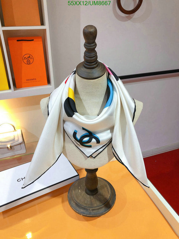 SAMC - CHL Scarves - 257