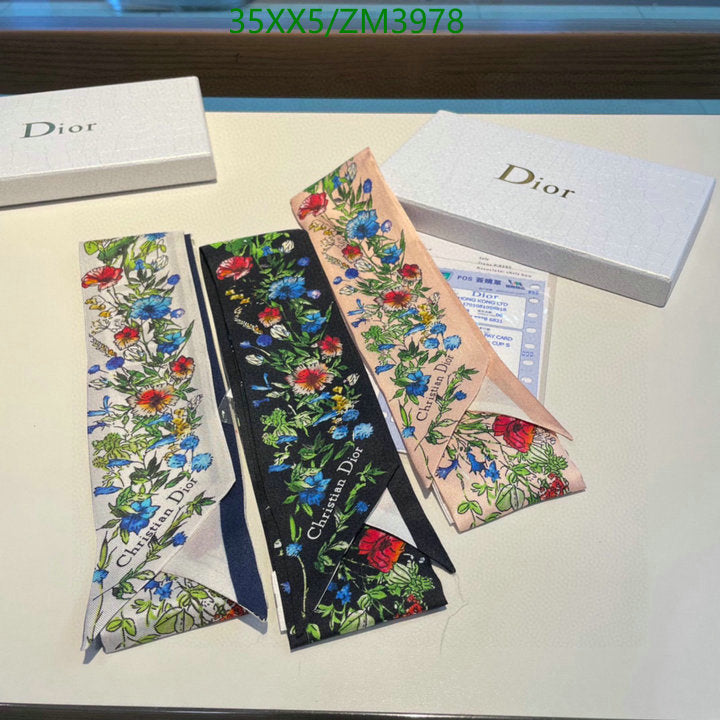 SAMC - DOR Scarves - 449