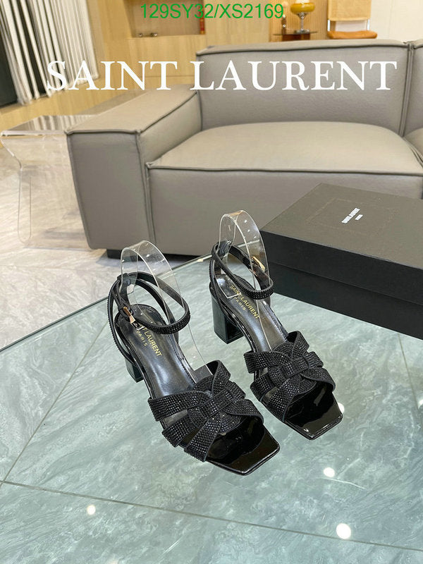 SAMC - YLS Women Shoes - 087