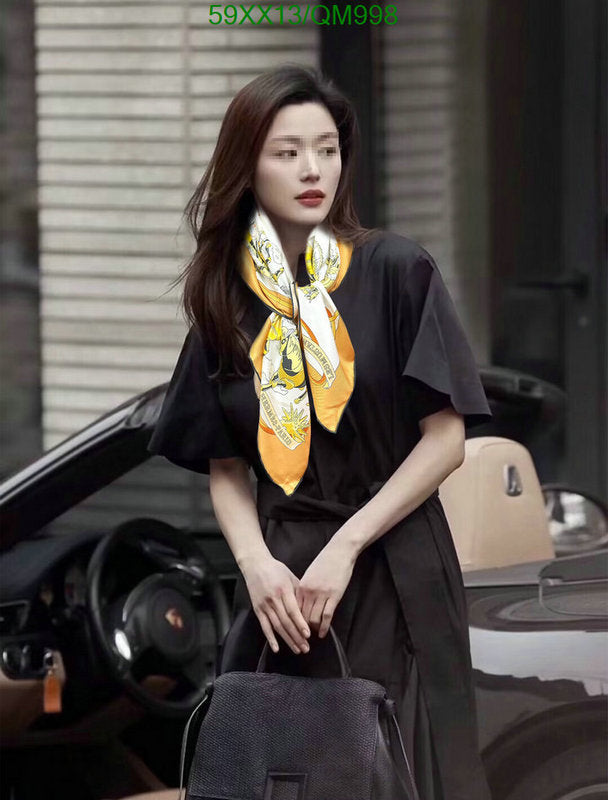 SAMC - HMS Scarves - 538