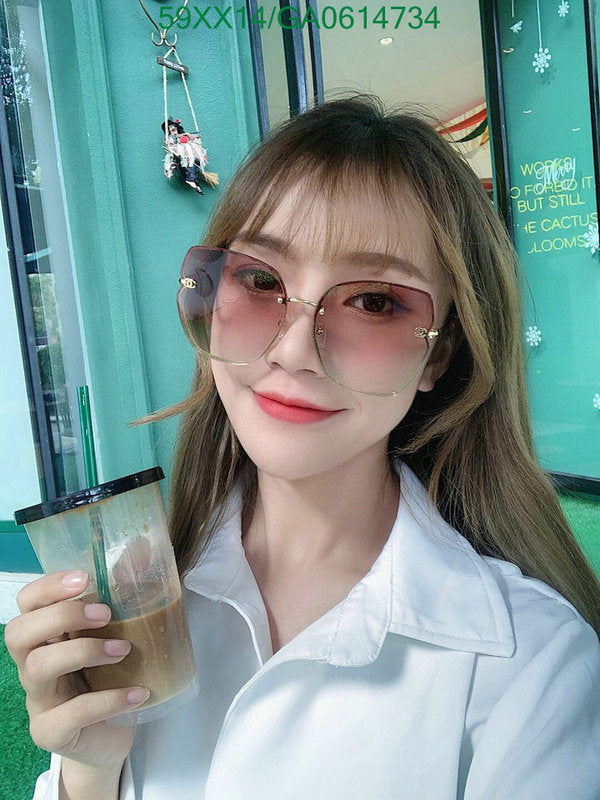 SAMC - CHL Glasses - 570