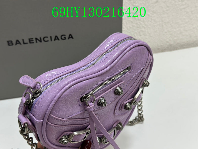 Satchel Bags - BGA Bags - 1929