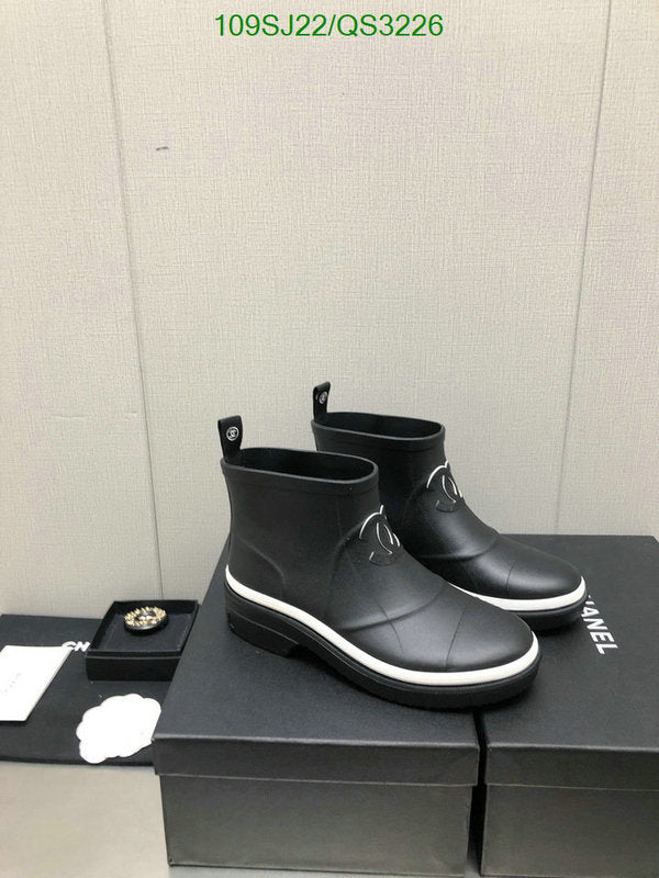 SAMC - Mix Boots - 309