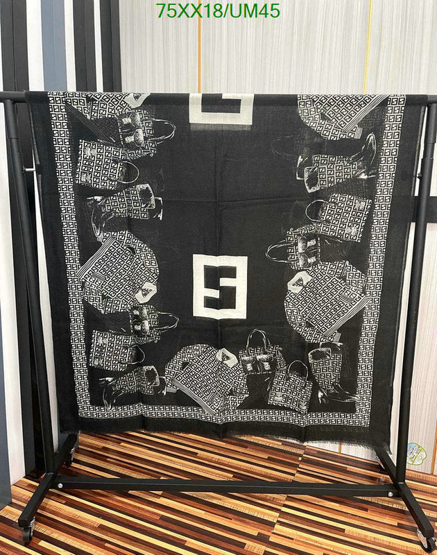 SAMC - FDE Scarves - 091