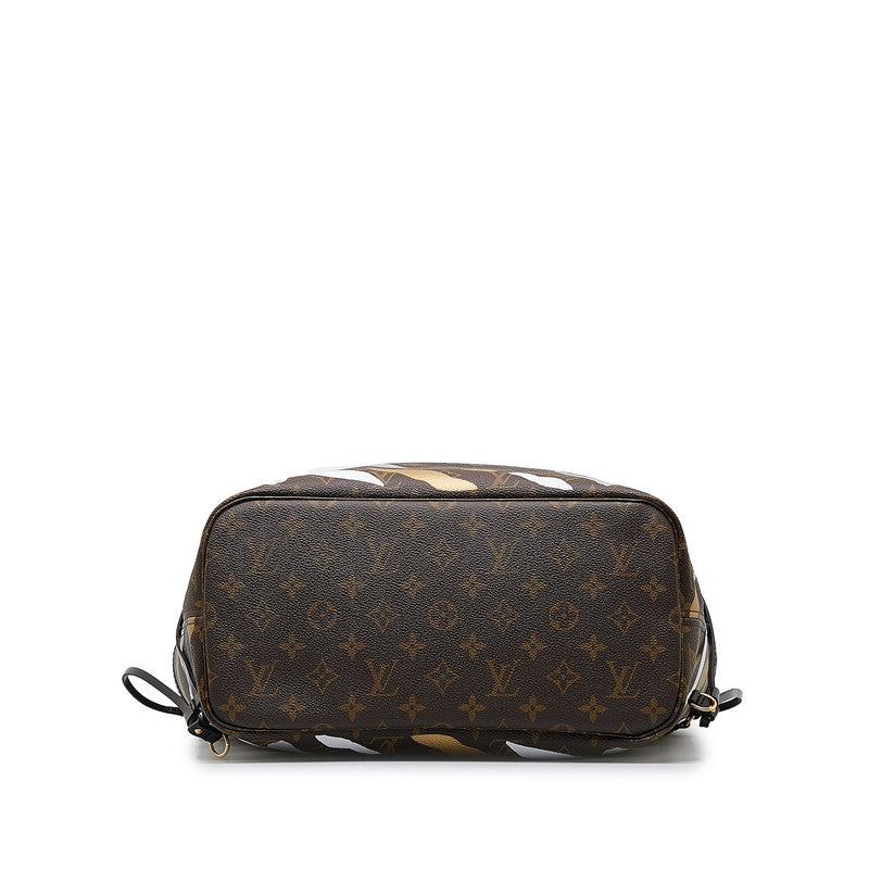 Louis Vuitton League of Legends Neverfull MM Tote Bag M45201 Ladies