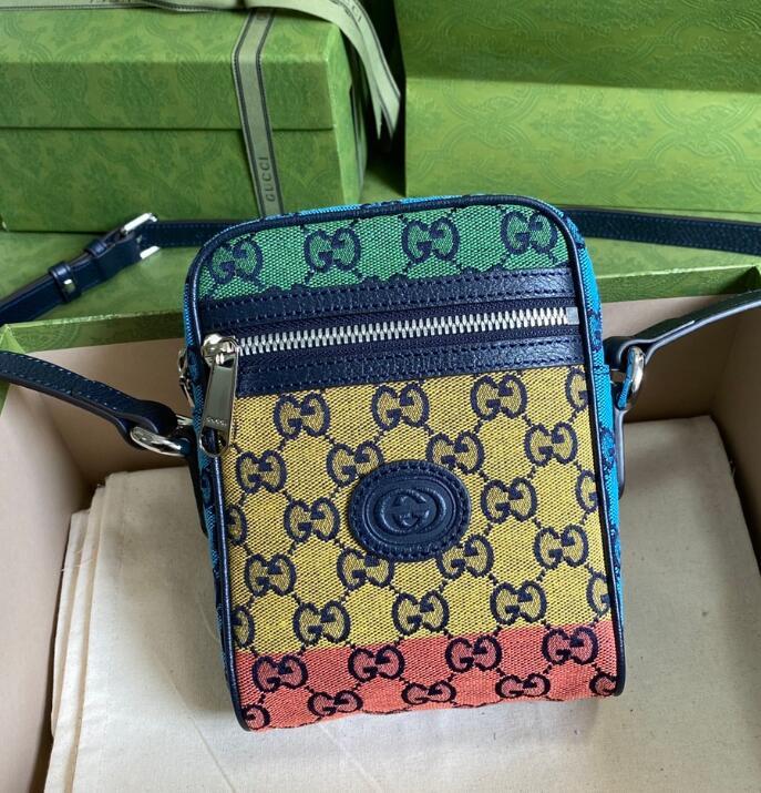 SAMC - GUKI Bags - 1814