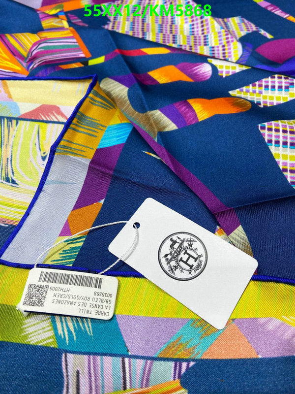 SAMC - HMS Scarves - 036