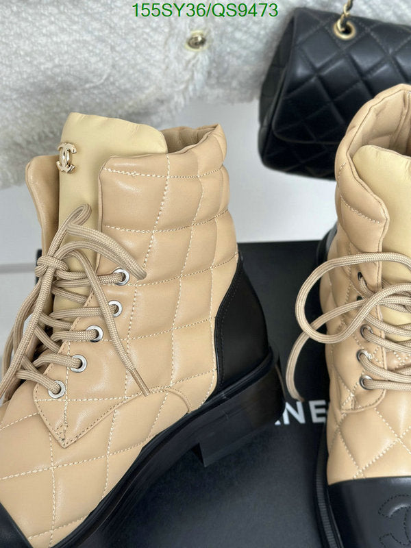 SAMC - Mix Boots - 104