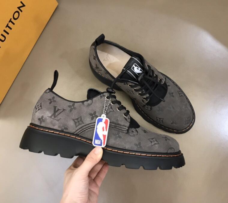 Glamy - LOV Men Shoes - 890