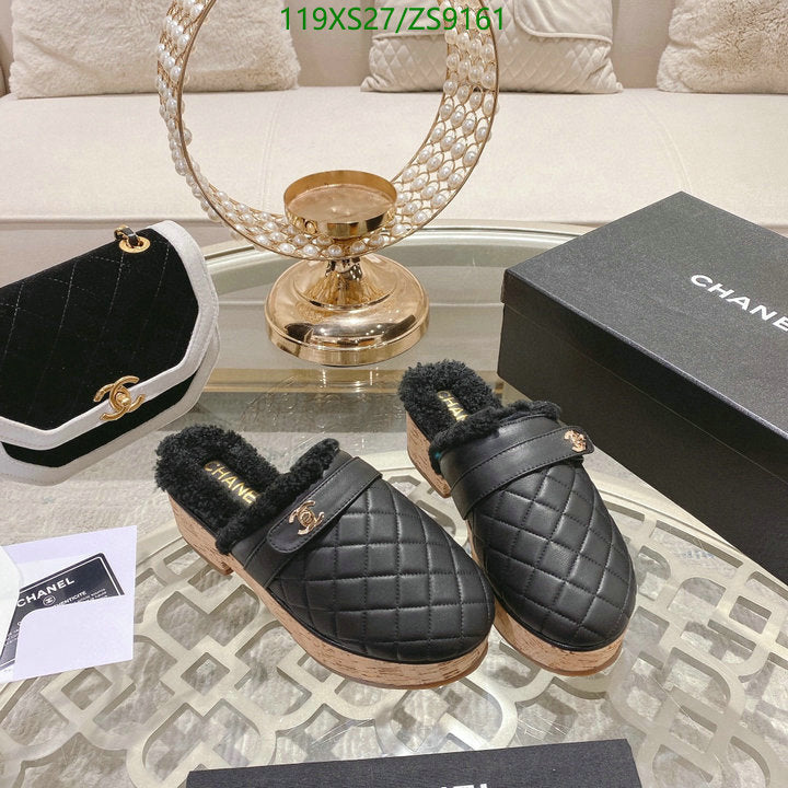 SAMC - CHL Women Shoes Slippers - 141