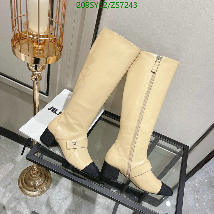 SAMC - Mix Boots - 264