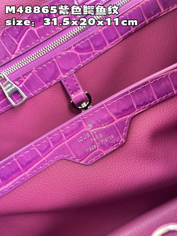 Satchel Bags - VL Bags - 1620