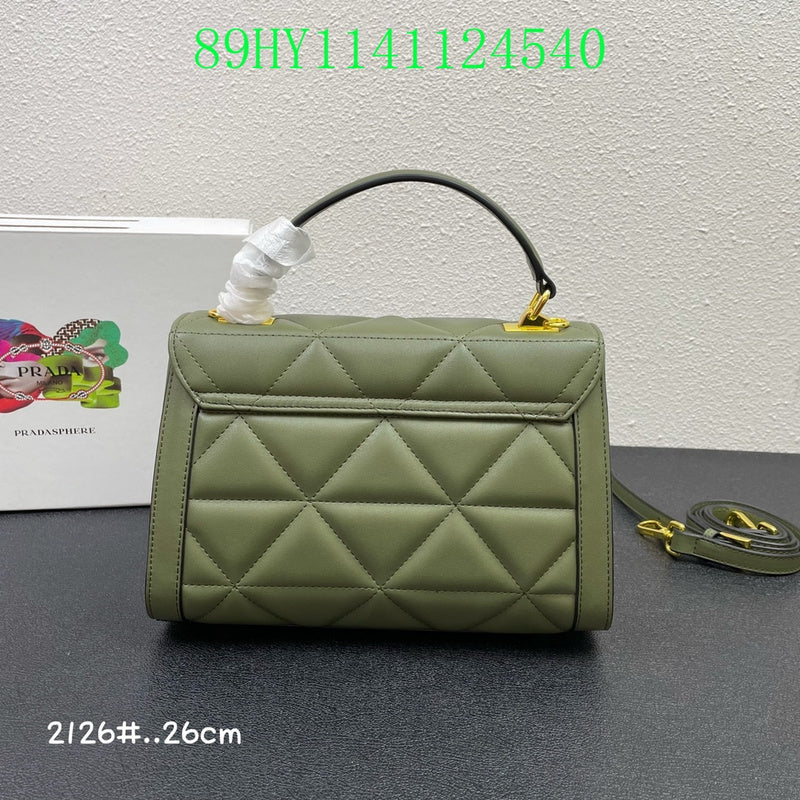 Satchel Bags - PDA Bags - 3798