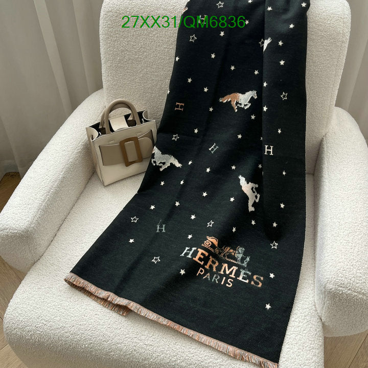 SAMC - HMS Scarves - 560
