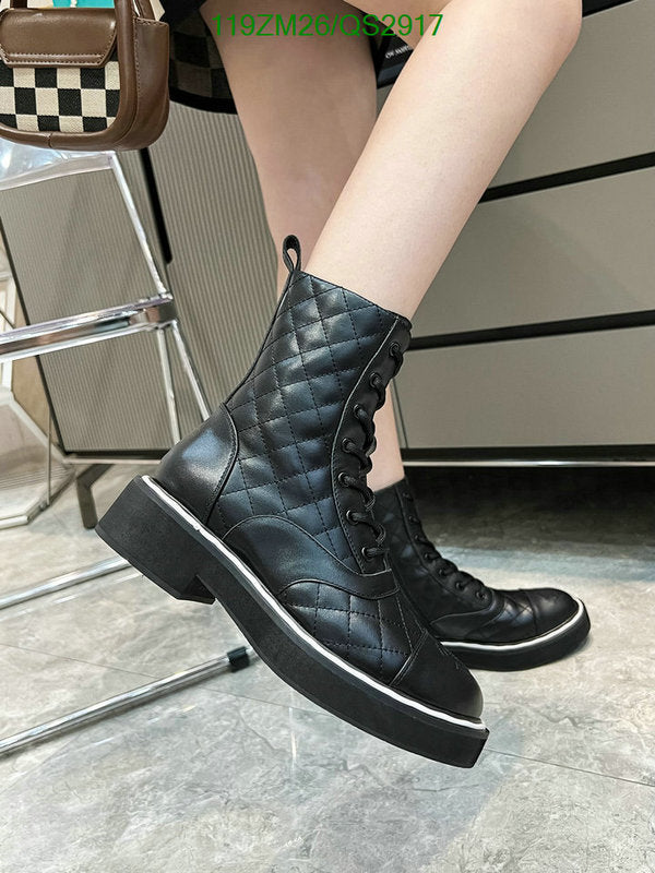 SAMC - Mix Boots - 382