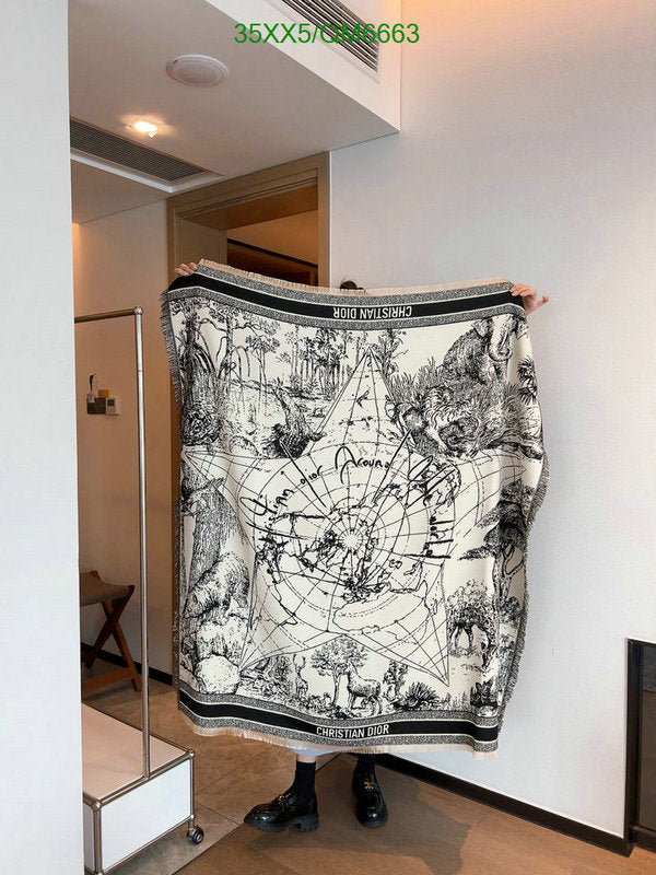 SAMC - DOR Scarves - 258