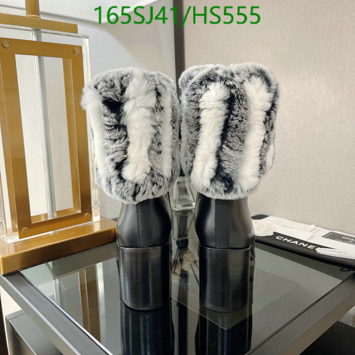 SAMC - Mix Boots - 041