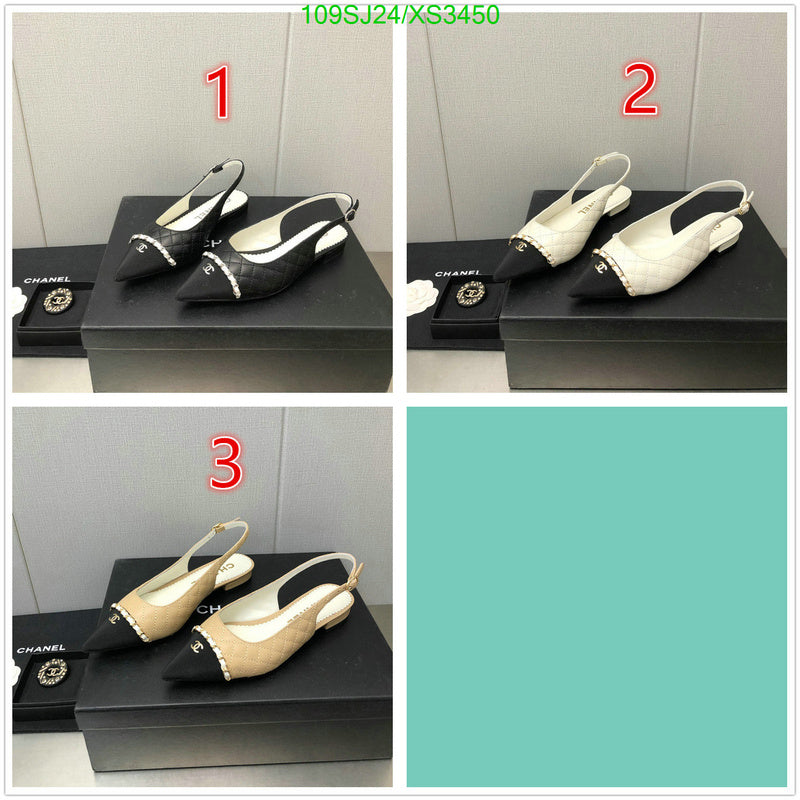 SAMC - CHL Women Shoes Ballet - 372