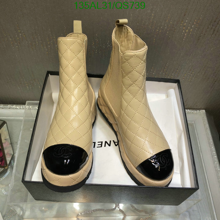 SAMC - Mix Boots - 115