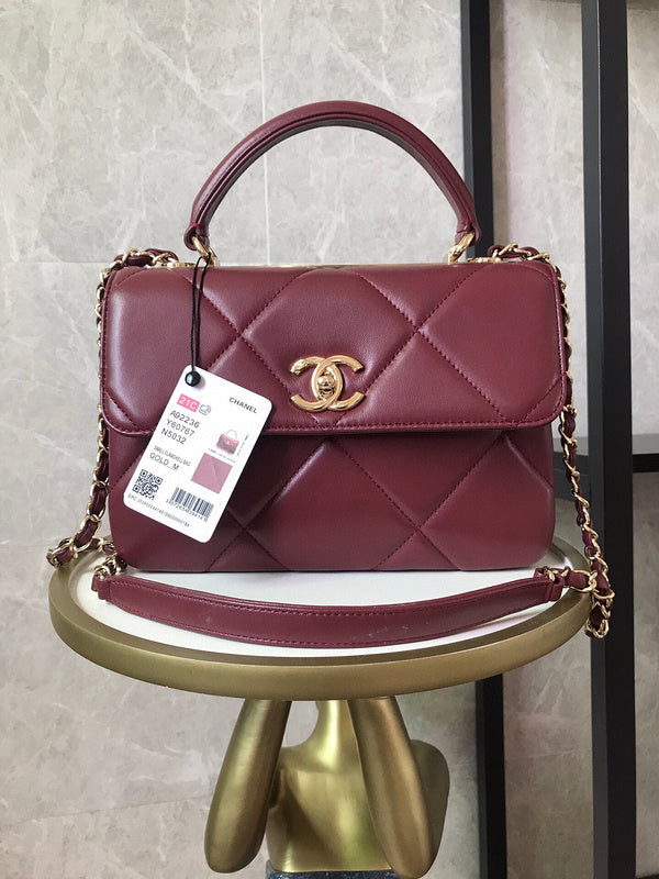 Satchel Bags - CHL Bags - 3719