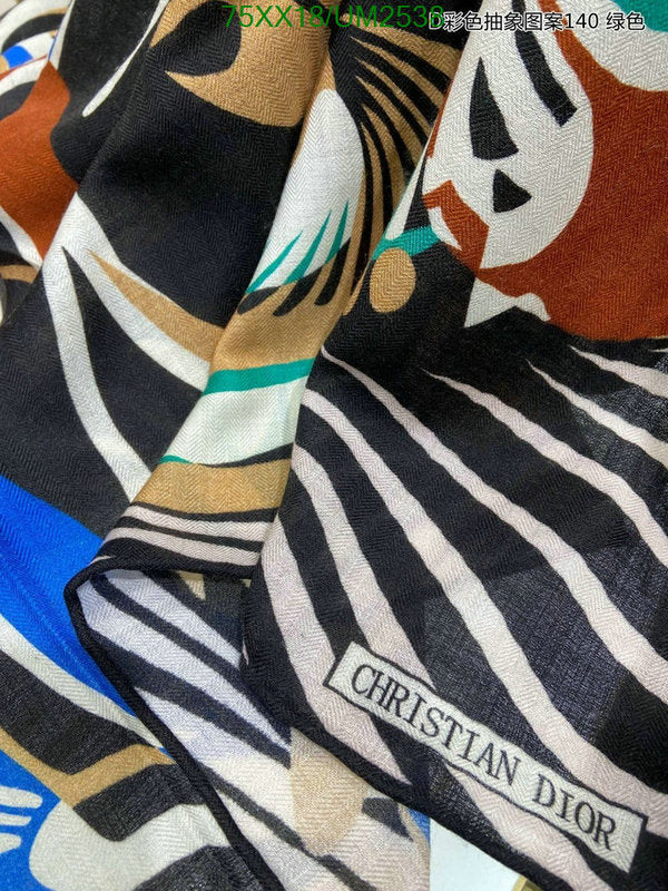 SAMC - DOR Scarves - 190
