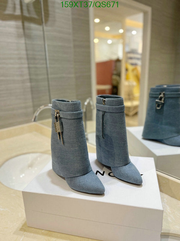 SAMC - Mix Boots - 452