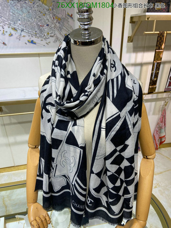 SAMC - CHL Scarves - 666