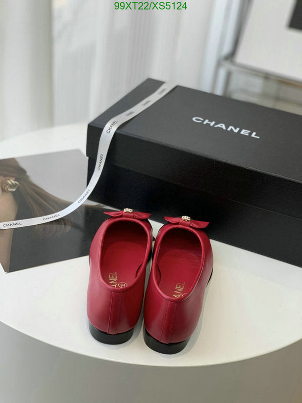 SAMC - CHL Women Shoes Ballet - 384