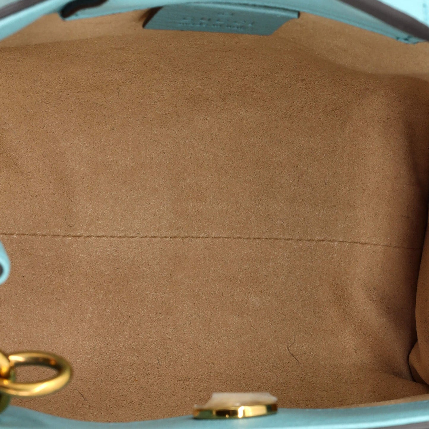 Diana NM Bamboo Handle Tote Leather Mini