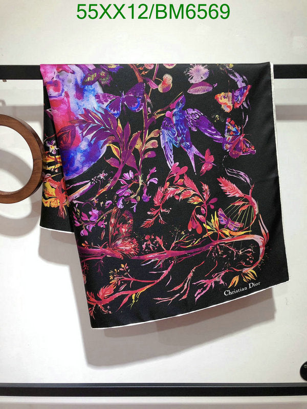 SAMC - DOR Scarves - 090