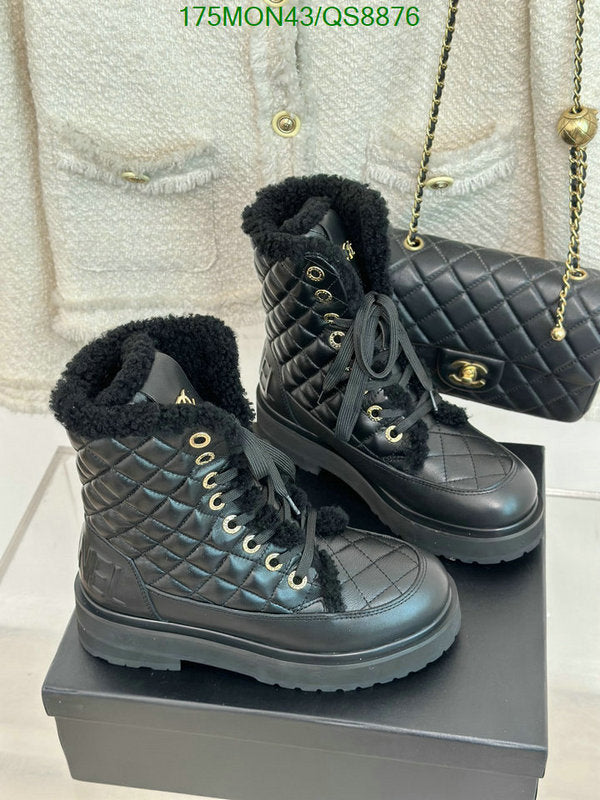 SAMC - Mix Boots - 113