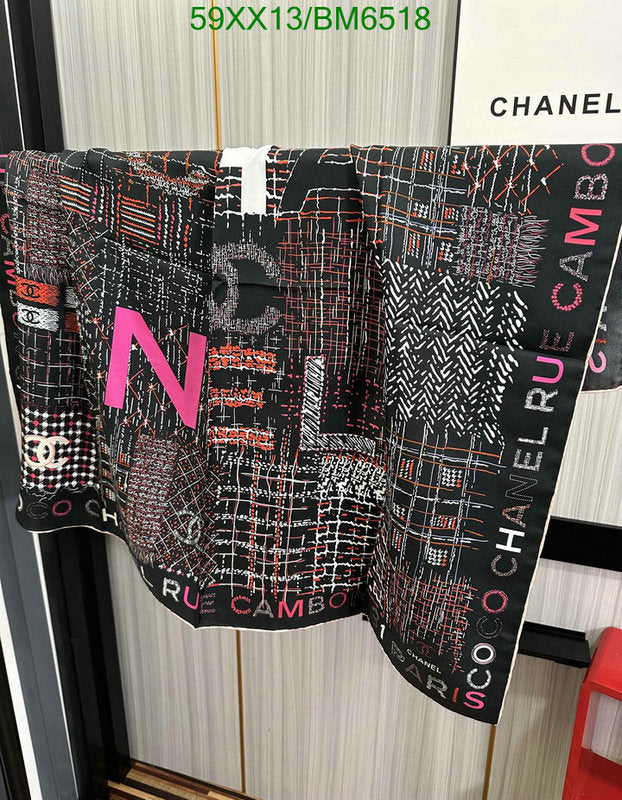 SAMC - CHL Scarves - 226