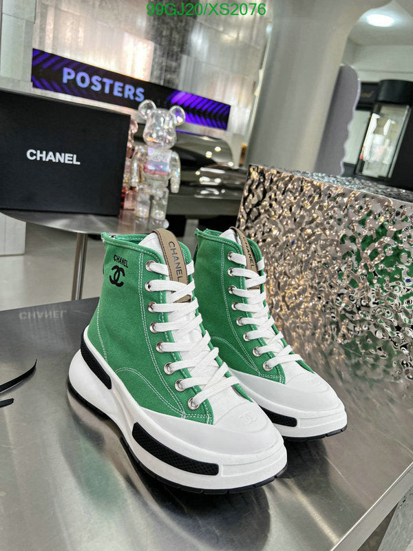 SAMC - Mix Boots - 329