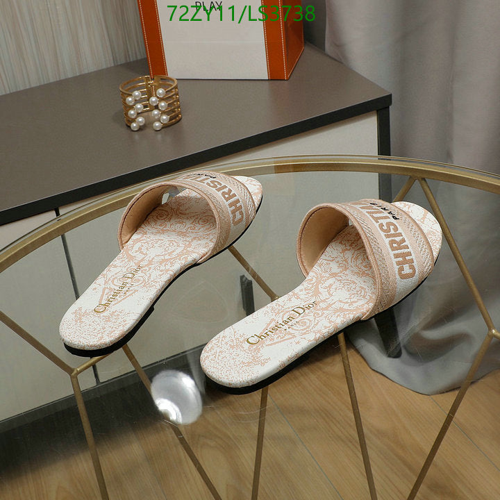 SAMCC - DOR Women Shoes - 2093
