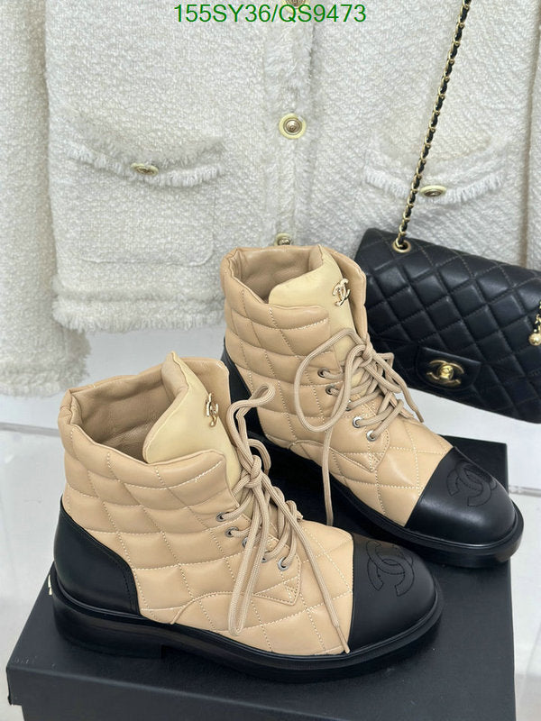 SAMC - Mix Boots - 104