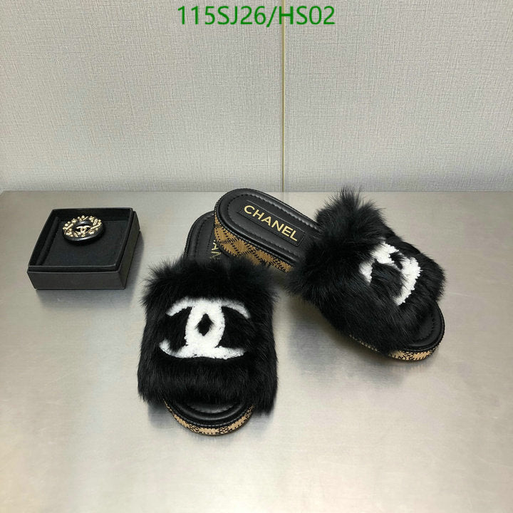 SAMC - CHL Women Shoes Slippers - 096