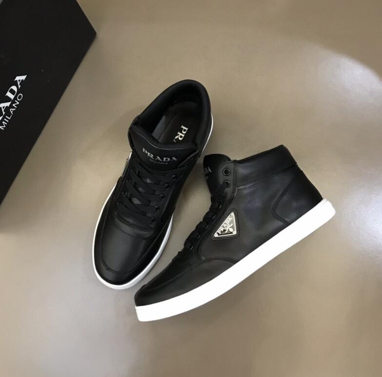 GlamyMen Shoes - 169