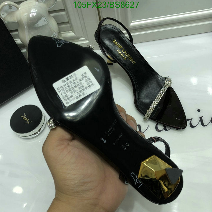 SAMC - YLS Women Shoes - 020