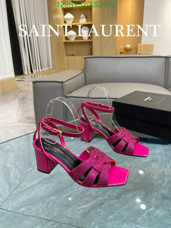 SAMC - YLS Women Shoes Heels - 085