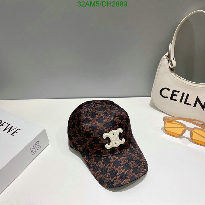 SAMC - COL Caps & Hats - 013