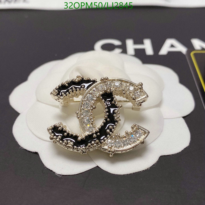 SAMC - CHL Jewelry Brooch - 162