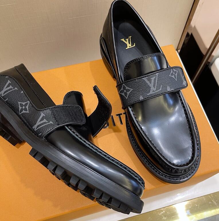 Glamy - LOV Men Shoes - 1672