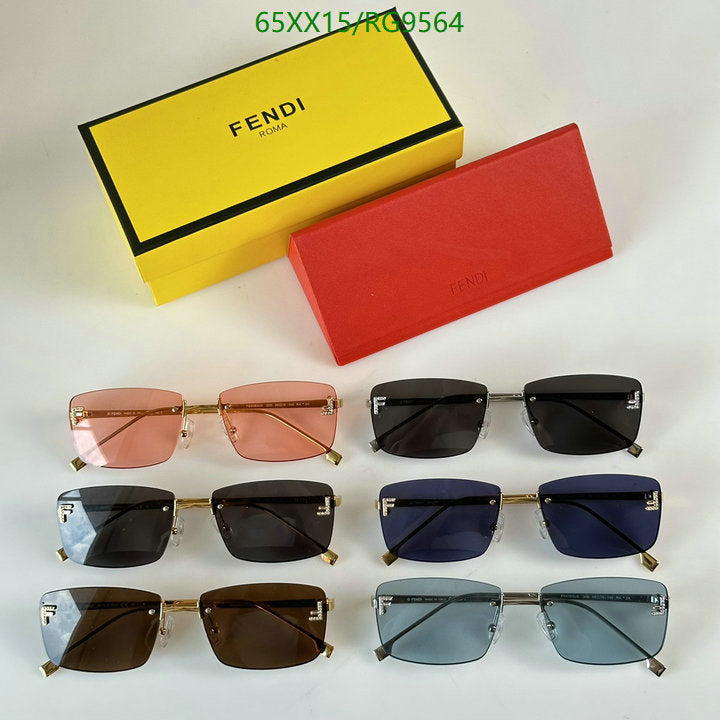 SAMC - FDE Glasses - 113