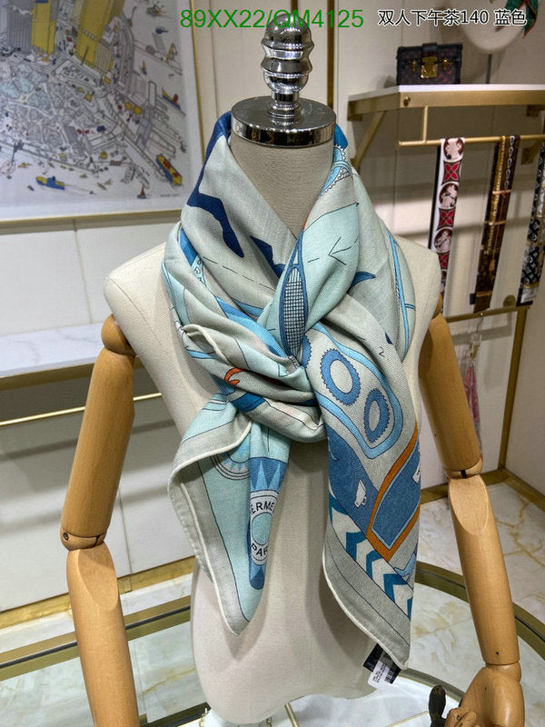 SAMC - HMS Scarves - 648