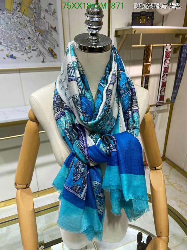 SAMC - HMS Scarves - 672