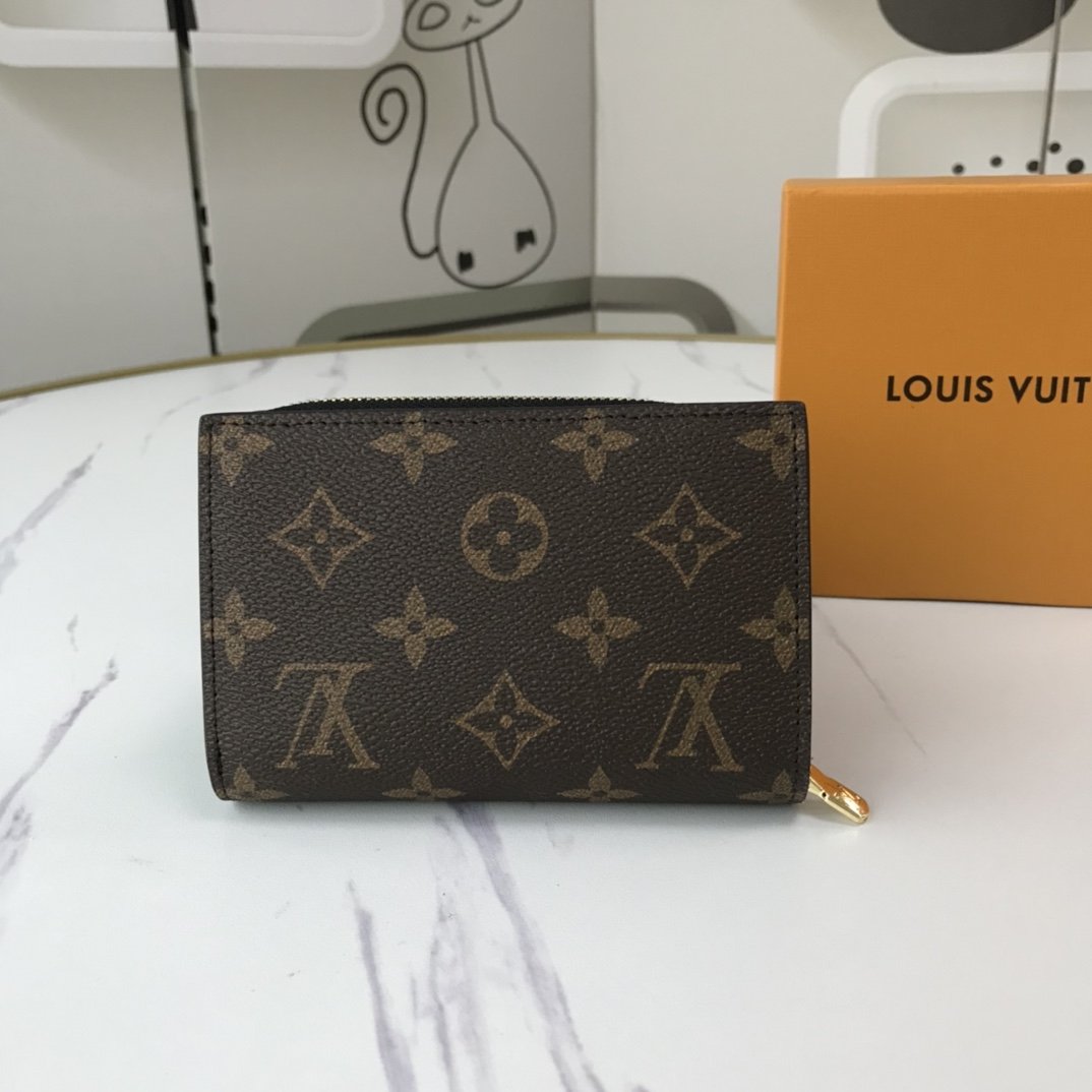 EN - New Arrival Wallet LUV 039