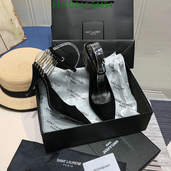SAMC - YLS Women Shoes Heels - 107